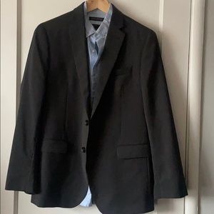 Banana Republic Charcoal Blazer Slimfit 38S